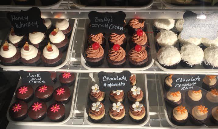 Café Marcel creperie gets new owners, adds liquor-infused cupcakes to menu